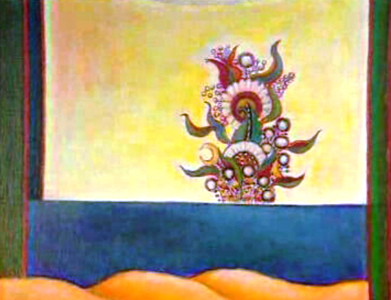 Exposição coletiva de pintura na Galeria São Francisco