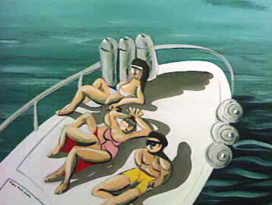 Exposição de Pedro Pinto Coelho