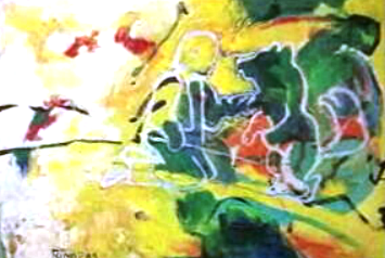 Pintura de Aníbal Remo