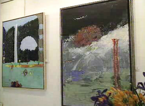 Exposição de Guilherme Parente