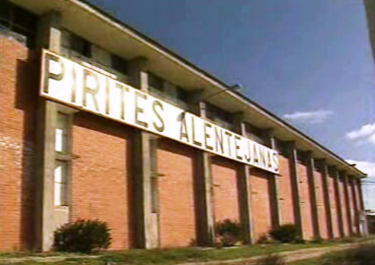 Despedimento de trabalhadores das minas de Aljustrel