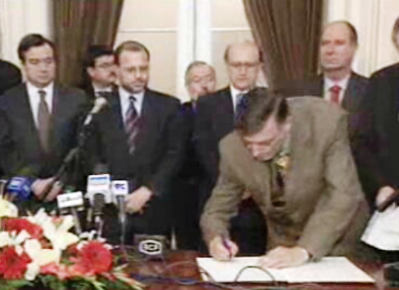 Tomada de posse de Rodrigues Maximiano