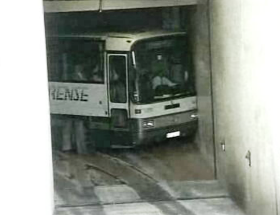 Manifestação de motoristas no Porto