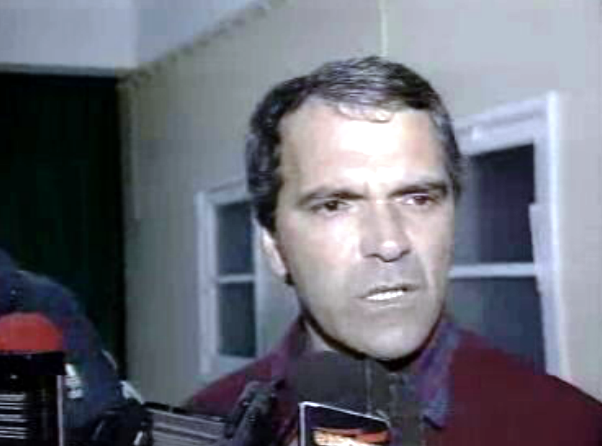 Rescisão de Raúl Águas