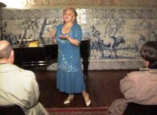 Recital de canto com Luiza Sawaya