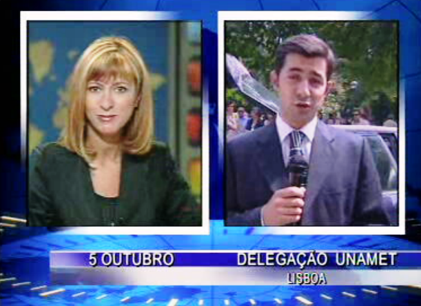 Votação dos timorense em Portugal