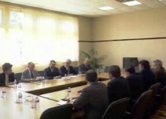 Reunião de sindicatos e Conselho de Reitores