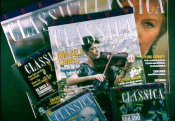 Lançamento da revista “Forum Clássica”