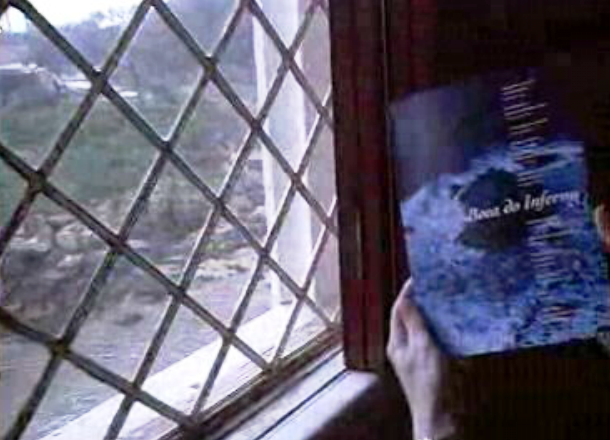 Lançamento da revista “Boca do Inferno”