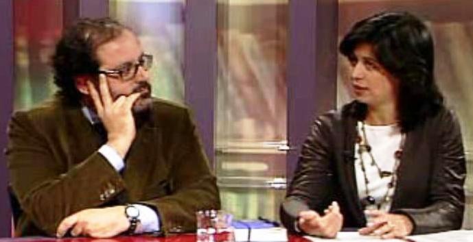 Rosário Lupi Bello e Hermenegildo Fernandes