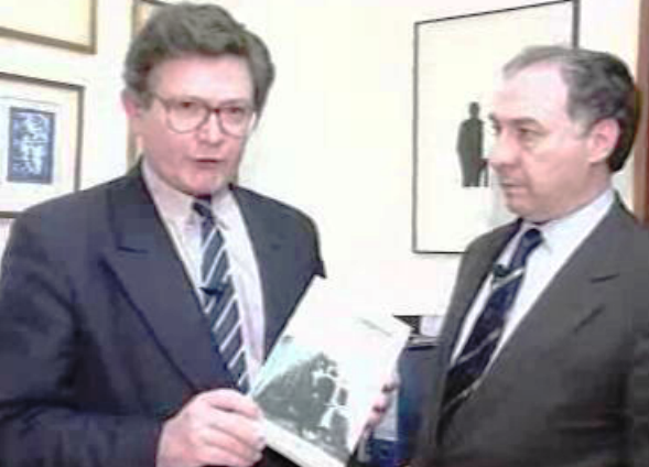 Lançamento do livro “Contos Proibidos – Memórias de um PS Desconhecido”