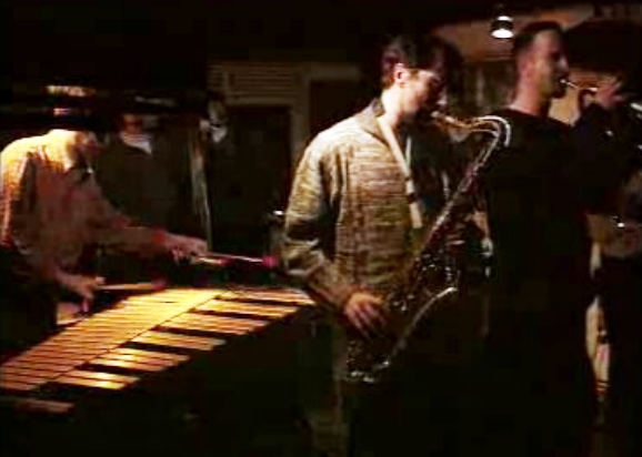 Sexteto de Mário Barreiros no Hot Clube