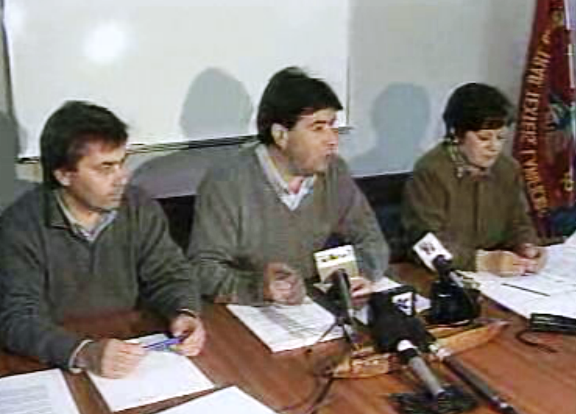 Sindicatos têxteis sobre a Abel Alves de Figueiredo & Filho