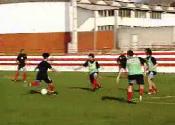 Preparação da Seleção Portuguesa de Sub 21