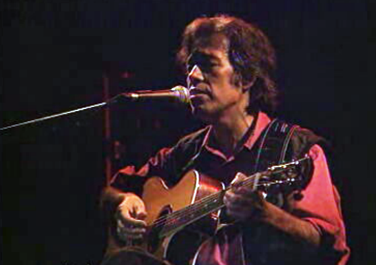 Sérgio Godinho no Ritz Club