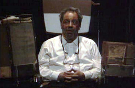 Peça de teatro “Dor”