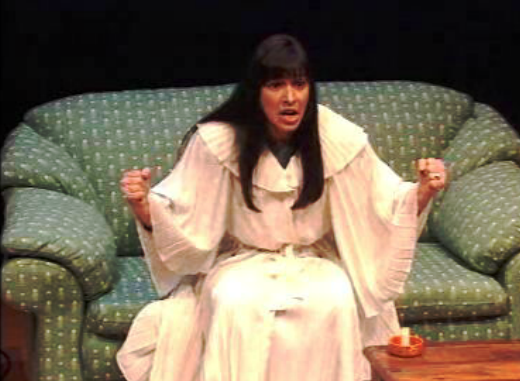 Peça de teatro “Carta a uma Filha” no Dona Maria II