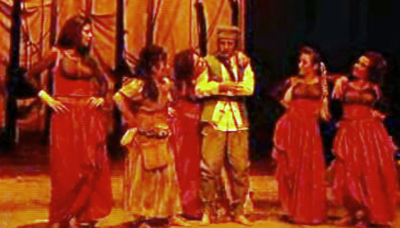 Peça de teatro “Woyzeck”