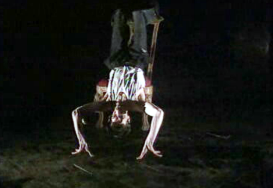 Ensaio de peça de teatro