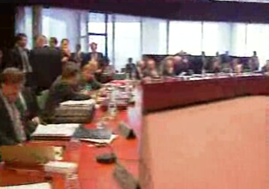 Estagnação do crescimento europeu