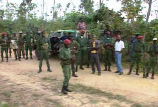 Convocação de congresso da UNITA