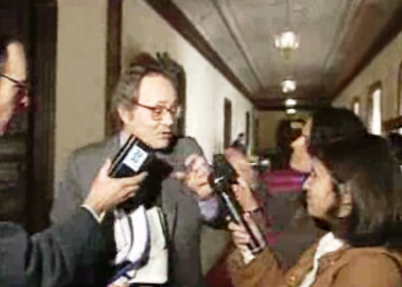 Vasco Pulido Valente abandona o Parlamento