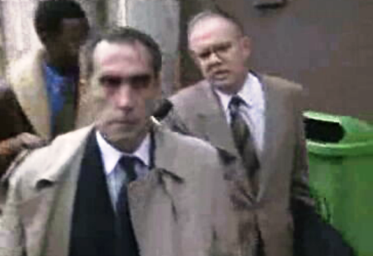 Verdasca Garcia ilibado