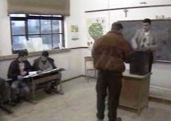 Votação depois dos boicotes às eleições