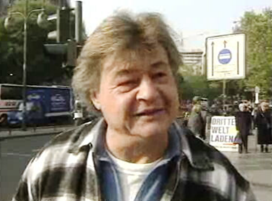 Reações à queda do Muro de Berlim