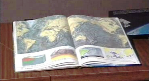 Lançamento do “Novo Atlas Geográfico”
