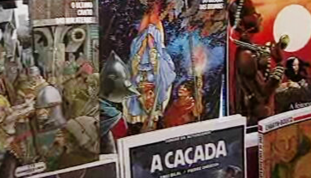 Feira de Banda Desenhada e Fanzines