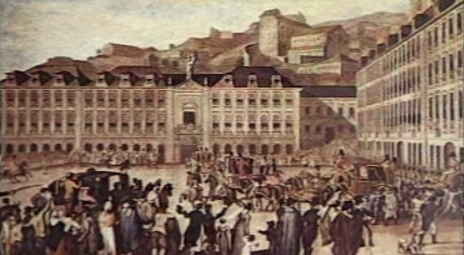 150 anos da Academia Nacional de Belas Artes