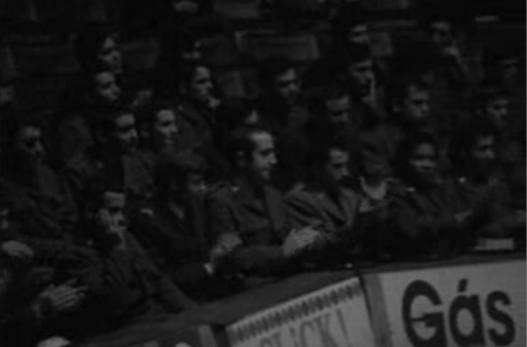 Circo para militares em Lisboa