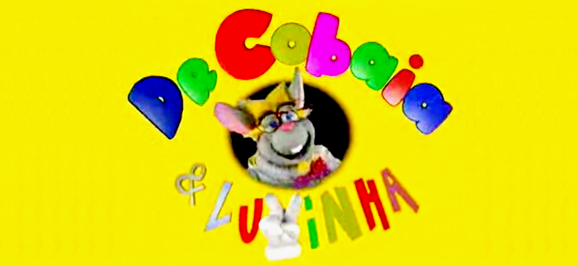 Dr. Cobaia & Luvinha
