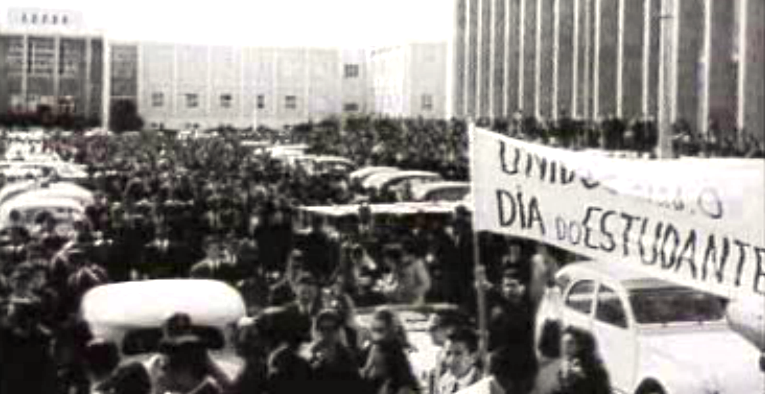 Memórias I: Crise Académica de 1962