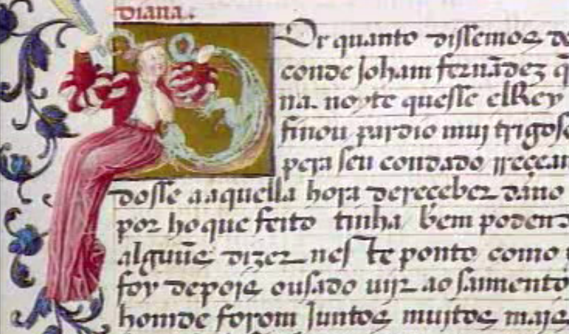 Edição da “Crónica de Dom João I”