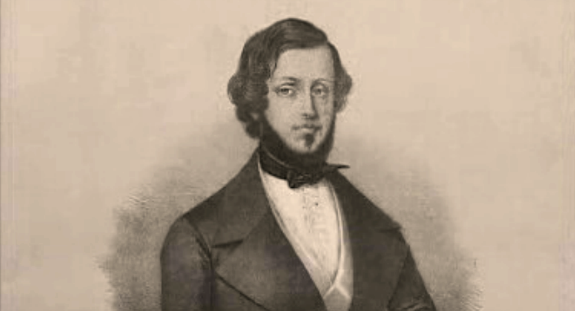 A Viagem de Garrett – Parte I