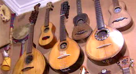Guitarra Portuguesa faz 200 anos