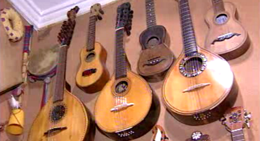 Guitarra Portuguesa faz 200 anos