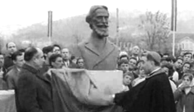 Homenagem ao Padre Himalaia