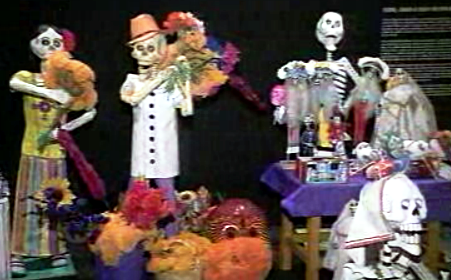 Exposição “A Magia do México”