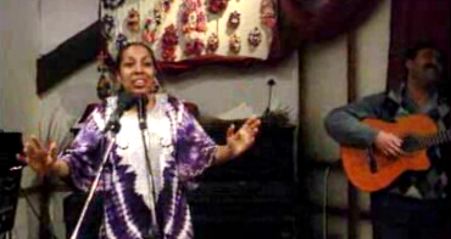 Poesia de São Tomé e Príncipe