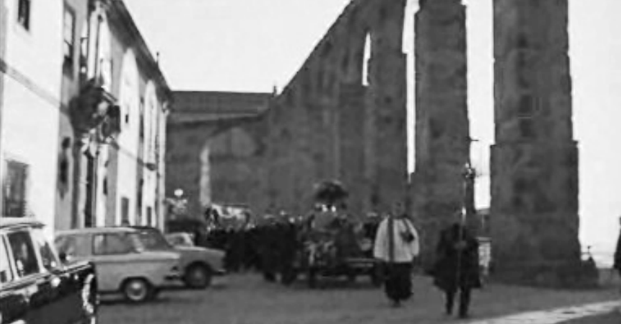 Funeral de José Régio