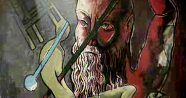 Exposição de Cruzeiro Seixas