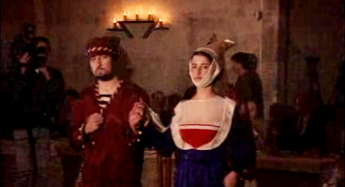 Serão Medieval no Museu da Água