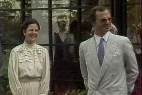 Visita dos Reis da Suécia à Ilha da Madeira