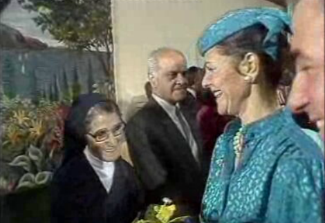 Visita dos Reis da Suécia à Ilha da Madeira