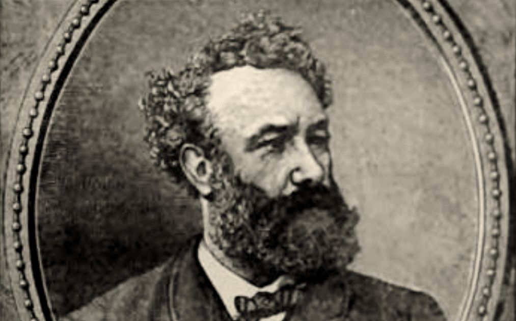 Júlio Verne: Visão e Vida