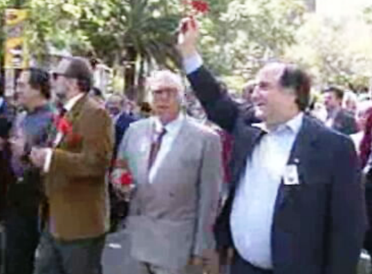 Comemoração do 25 de Abril