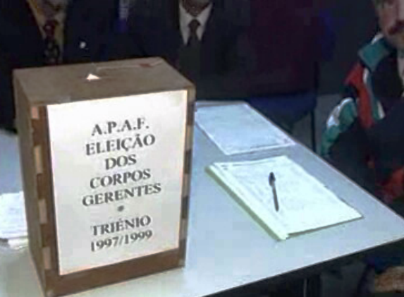 Eleições na APAF